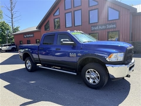 2016 RAM 2500 Pickup