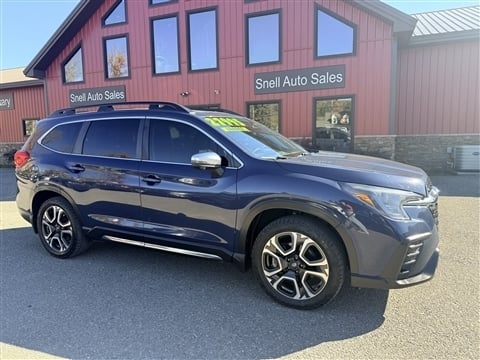 2023 Subaru Ascent